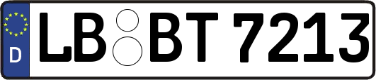 LB-BT7213