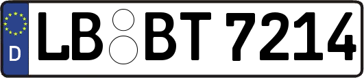 LB-BT7214
