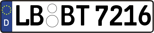 LB-BT7216