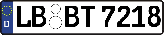 LB-BT7218