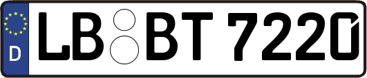 LB-BT7220