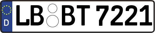 LB-BT7221