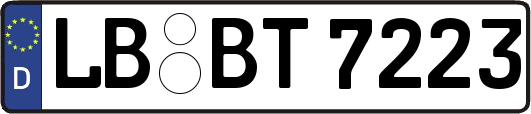 LB-BT7223