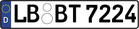 LB-BT7224