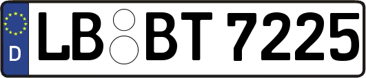 LB-BT7225