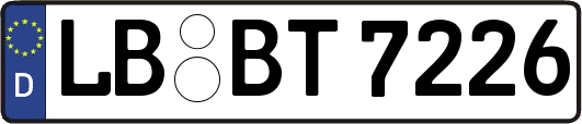 LB-BT7226