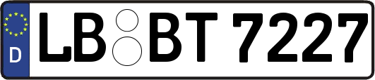 LB-BT7227