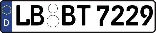 LB-BT7229