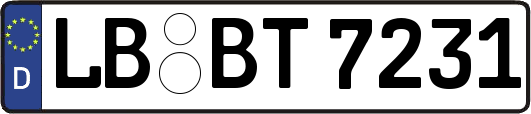 LB-BT7231