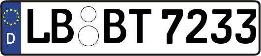 LB-BT7233