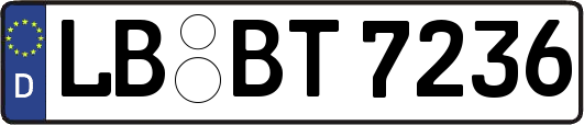 LB-BT7236
