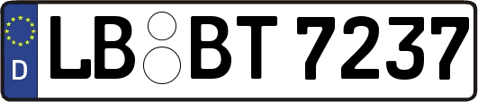 LB-BT7237
