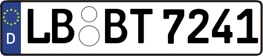 LB-BT7241