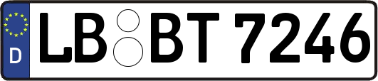 LB-BT7246