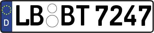 LB-BT7247