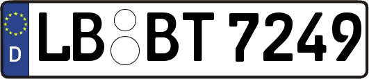 LB-BT7249