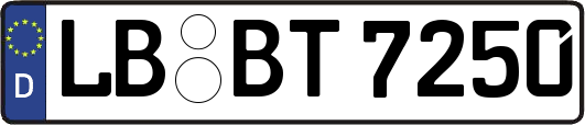 LB-BT7250