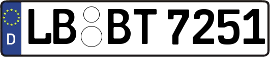 LB-BT7251