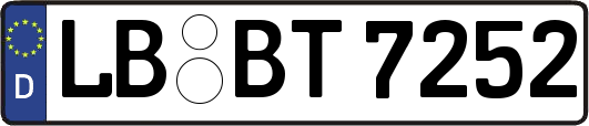 LB-BT7252