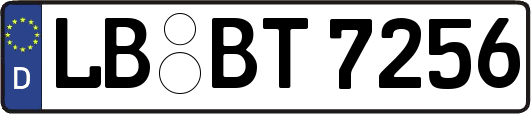 LB-BT7256