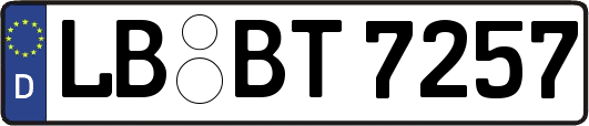 LB-BT7257