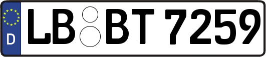 LB-BT7259