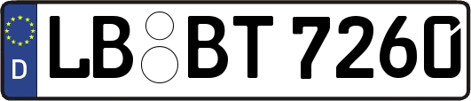 LB-BT7260