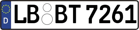 LB-BT7261