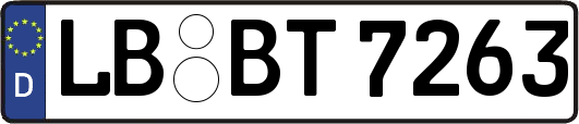 LB-BT7263