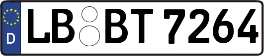 LB-BT7264