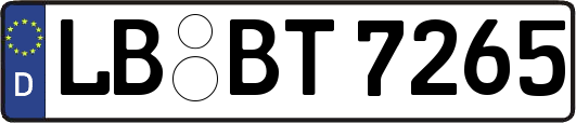LB-BT7265