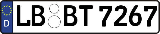 LB-BT7267