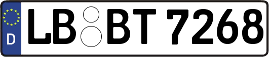 LB-BT7268