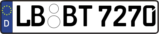 LB-BT7270