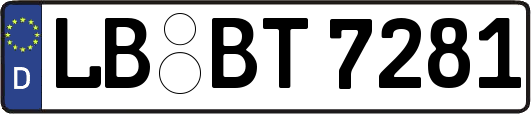 LB-BT7281