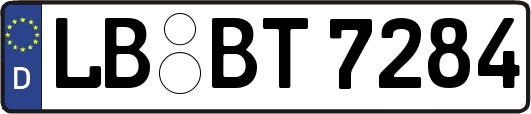 LB-BT7284