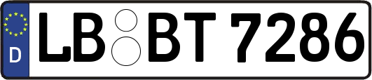 LB-BT7286