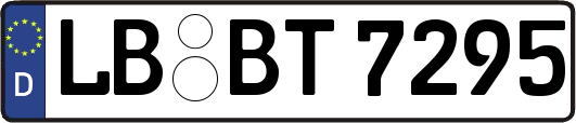 LB-BT7295