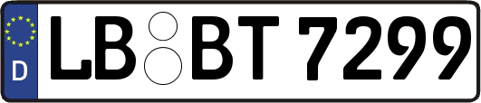 LB-BT7299