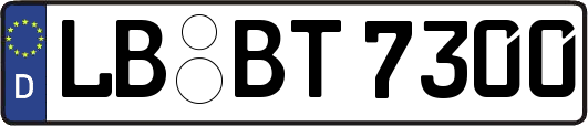 LB-BT7300
