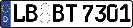 LB-BT7301