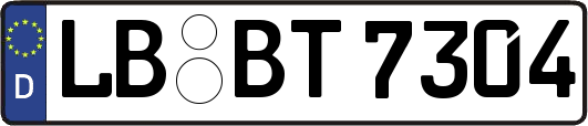 LB-BT7304