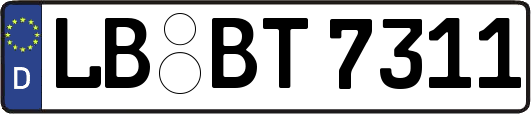 LB-BT7311