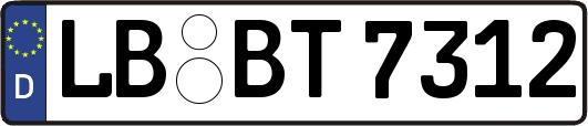 LB-BT7312