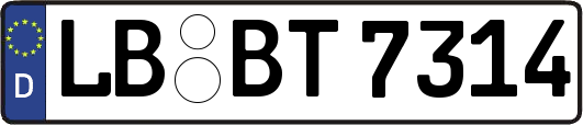LB-BT7314