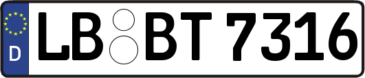 LB-BT7316