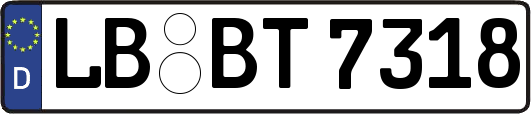 LB-BT7318