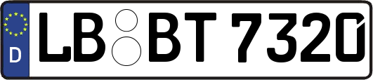 LB-BT7320