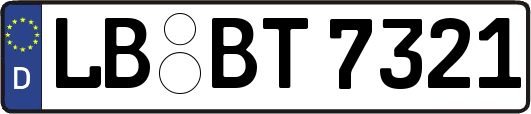 LB-BT7321