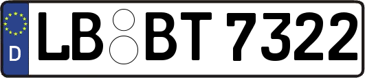 LB-BT7322